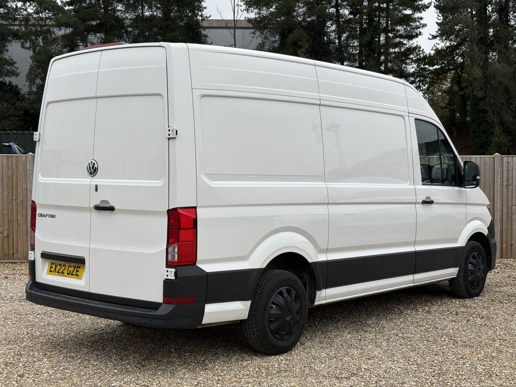 Used Volkswagen Crafter 2022 for sale - 76266517: Photo 5