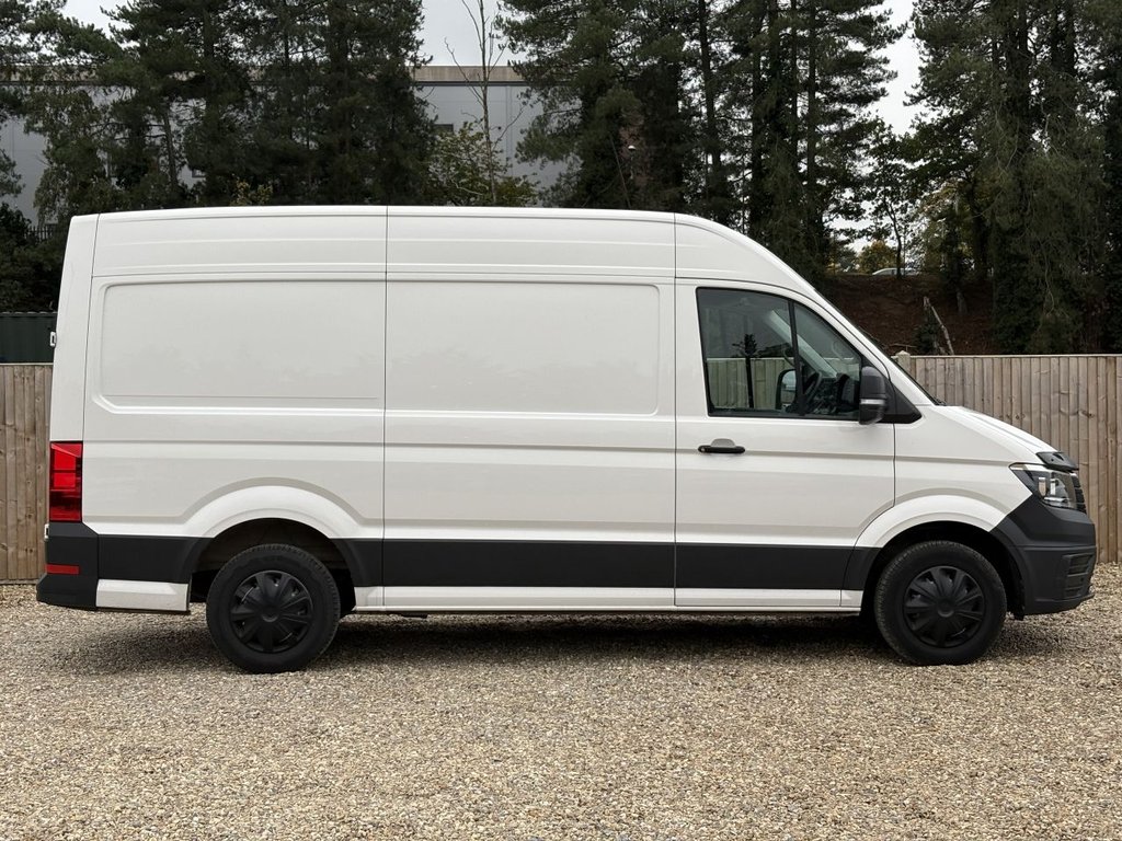 Used Volkswagen Crafter 2022 for sale - 76266517: Photo 6