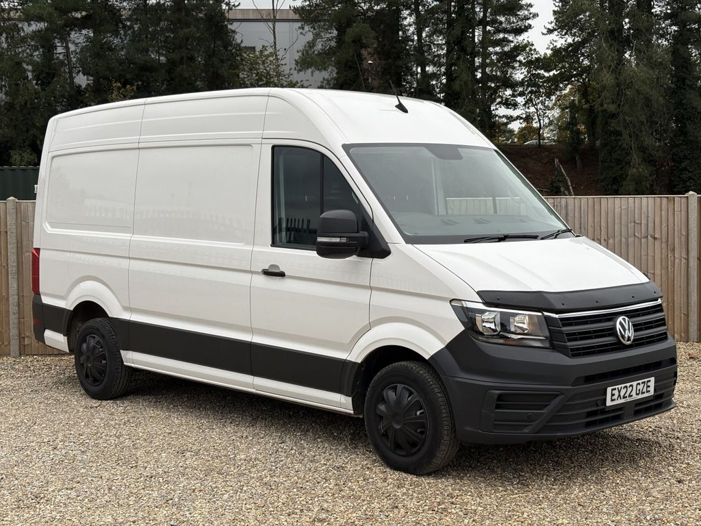 Used Volkswagen Crafter 2022 for sale - 76266517: Photo 7