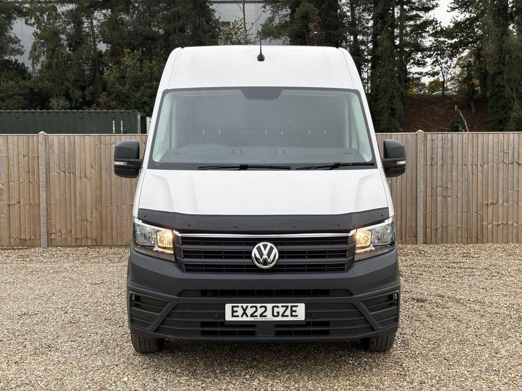Used Volkswagen Crafter 2022 for sale - 76266517: Photo 8