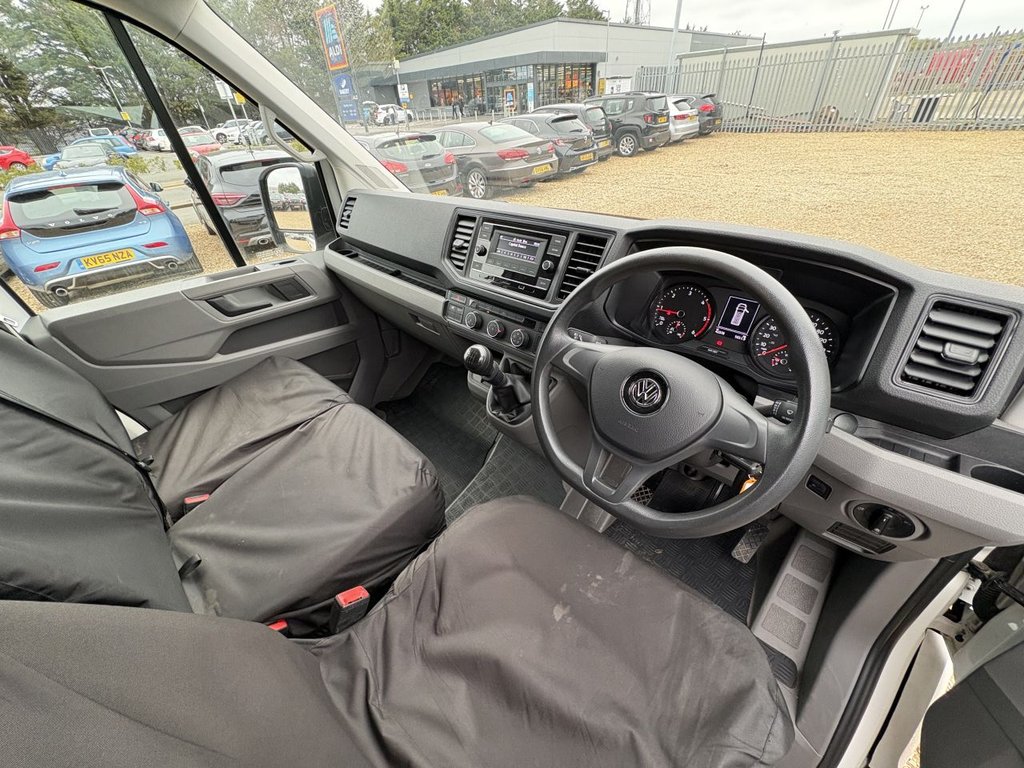 Used Volkswagen Crafter 2022 for sale - 76266517: Photo 9