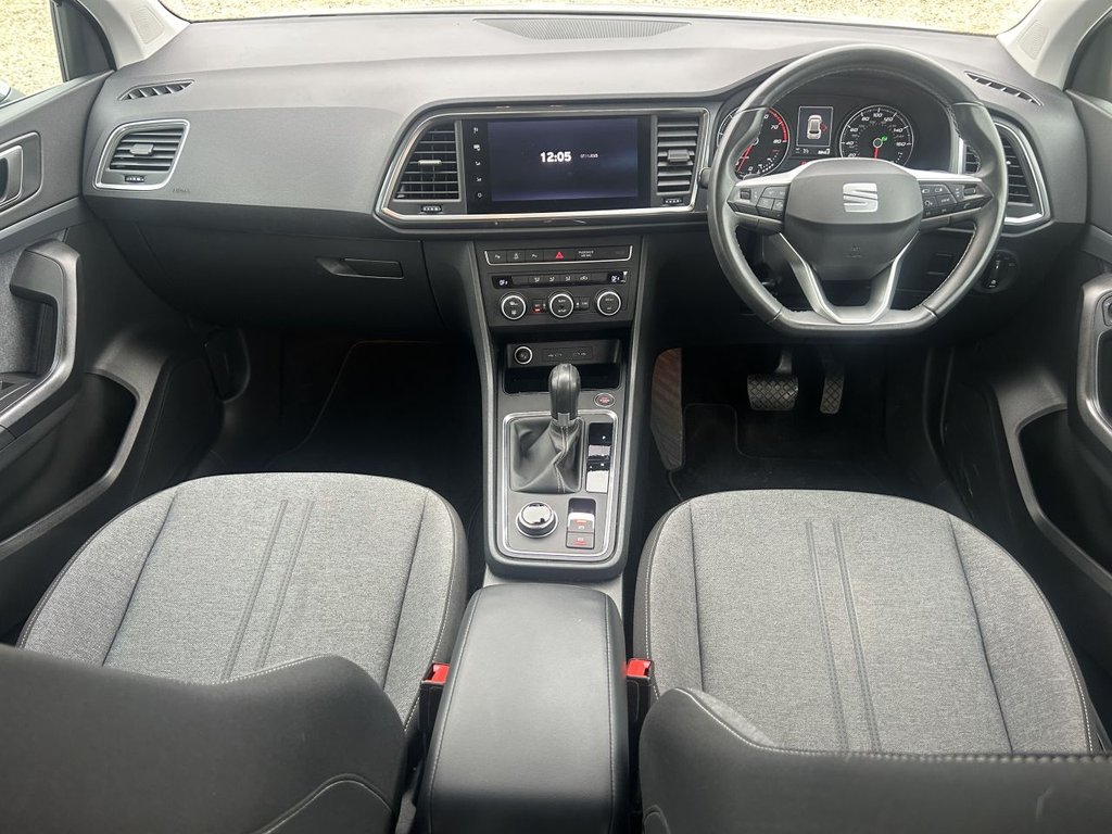 Used SEAT Ateca 2022 for sale - 76496235: Photo 10