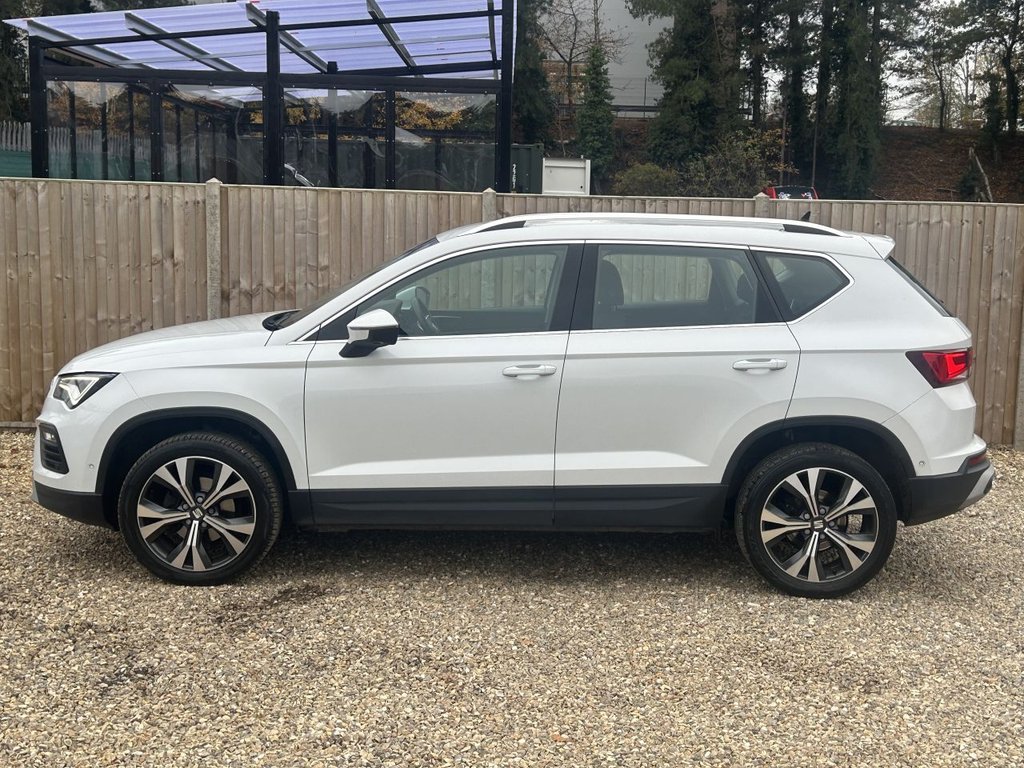 Used SEAT Ateca 2022 for sale - 76496235: Photo 2