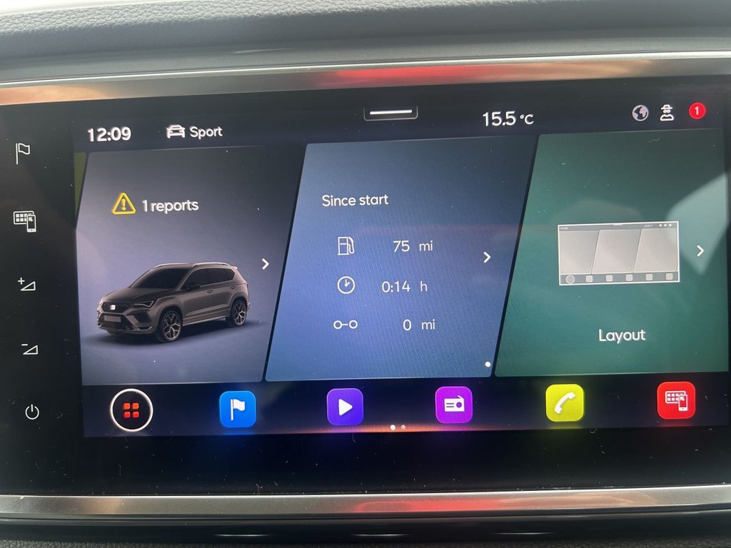 Used SEAT Ateca 2022 for sale - 76496235: Photo 25