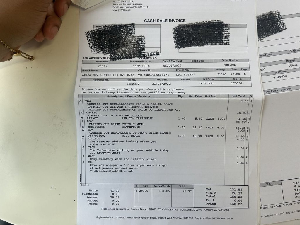 Used SEAT Ateca 2022 for sale - 76496235: Photo 27