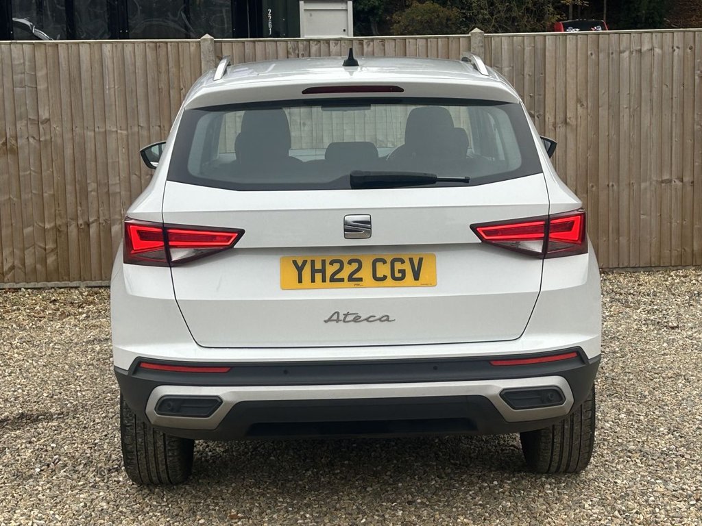 Used SEAT Ateca 2022 for sale - 76496235: Photo 4