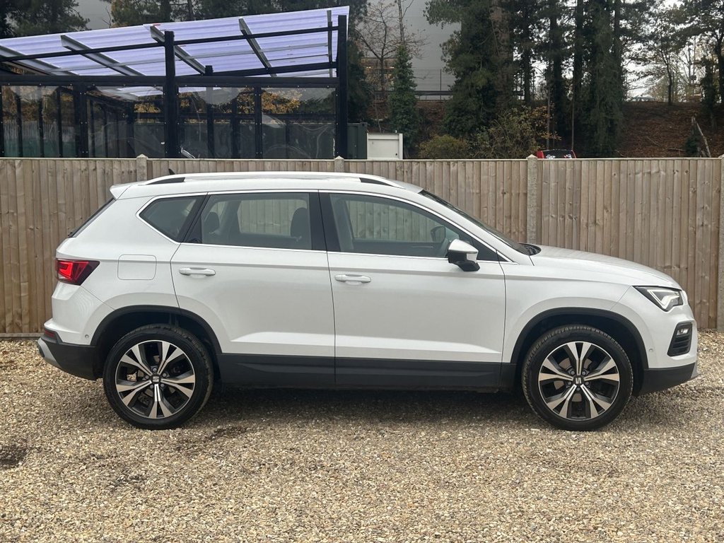 Used SEAT Ateca 2022 for sale - 76496235: Photo 6