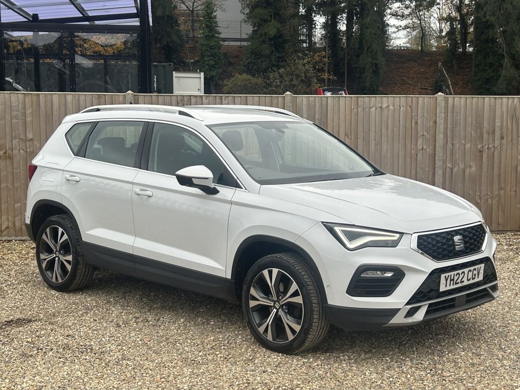 Used SEAT Ateca 2022 for sale - 76496235: Photo 7