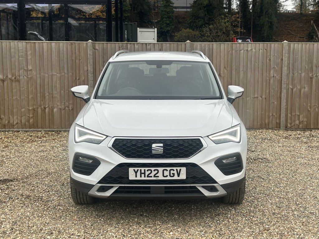 Used SEAT Ateca 2022 for sale - 76496235: Photo 8