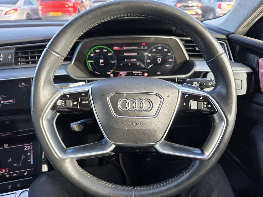 Used Audi e-tron 2020 for sale - 77734283: Photo 15