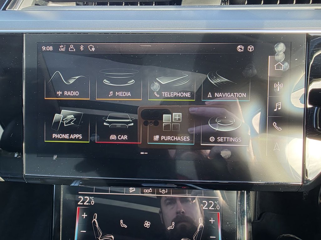 Used Audi e-tron 2020 for sale - 77734283: Photo 17