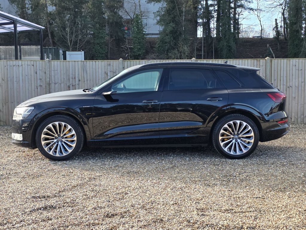 Used Audi e-tron 2020 for sale - 77734283: Photo 2