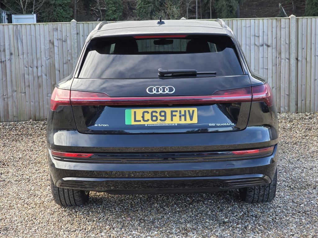 Used Audi e-tron 2020 for sale - 77734283: Photo 4