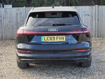 Used Audi e-tron 2020 for sale - 77734283: Photo