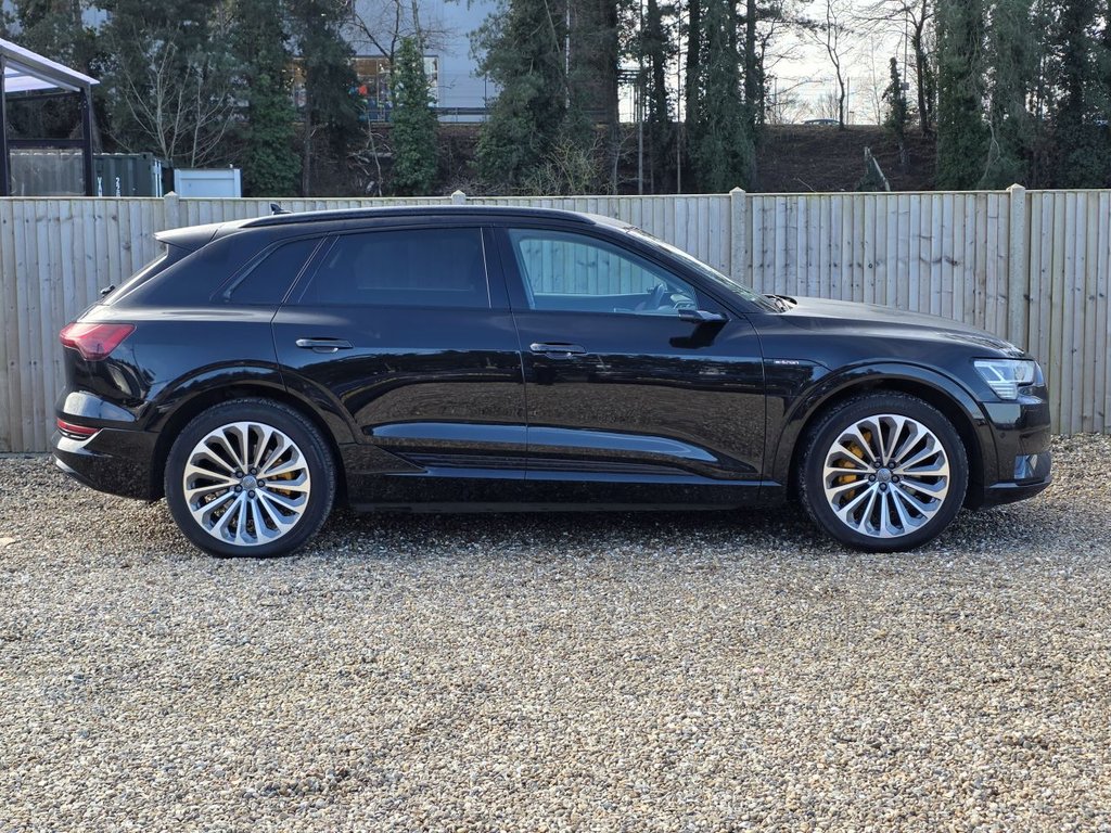 Used Audi e-tron 2020 for sale - 77734283: Photo 6