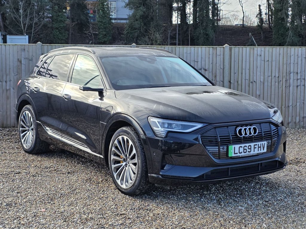 Used Audi e-tron 2020 for sale - 77734283: Photo 7