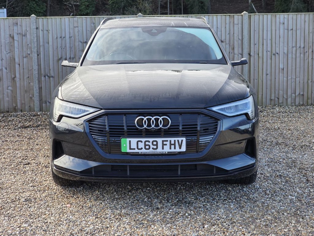 Used Audi e-tron 2020 for sale - 77734283: Photo 8