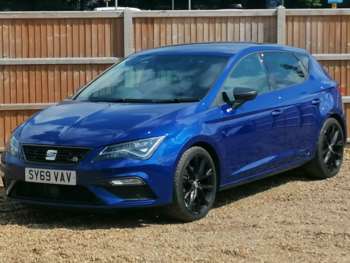 2019 (69) - 1.5 TSI EVO FR Black Edition Hatchback 5dr Petrol Manual Euro 6 (s/s) (150