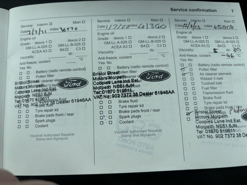 Vehicle 22