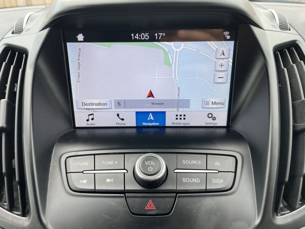 Vehicle 18
