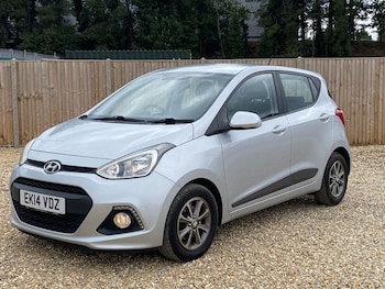 Hyundai - i10