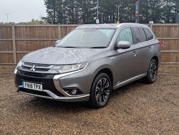 Used Mitsubishi Outlander 2018 for sale - 76470023: Photo