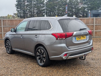 Used Mitsubishi Outlander 2018 for sale - 76470023: Photo