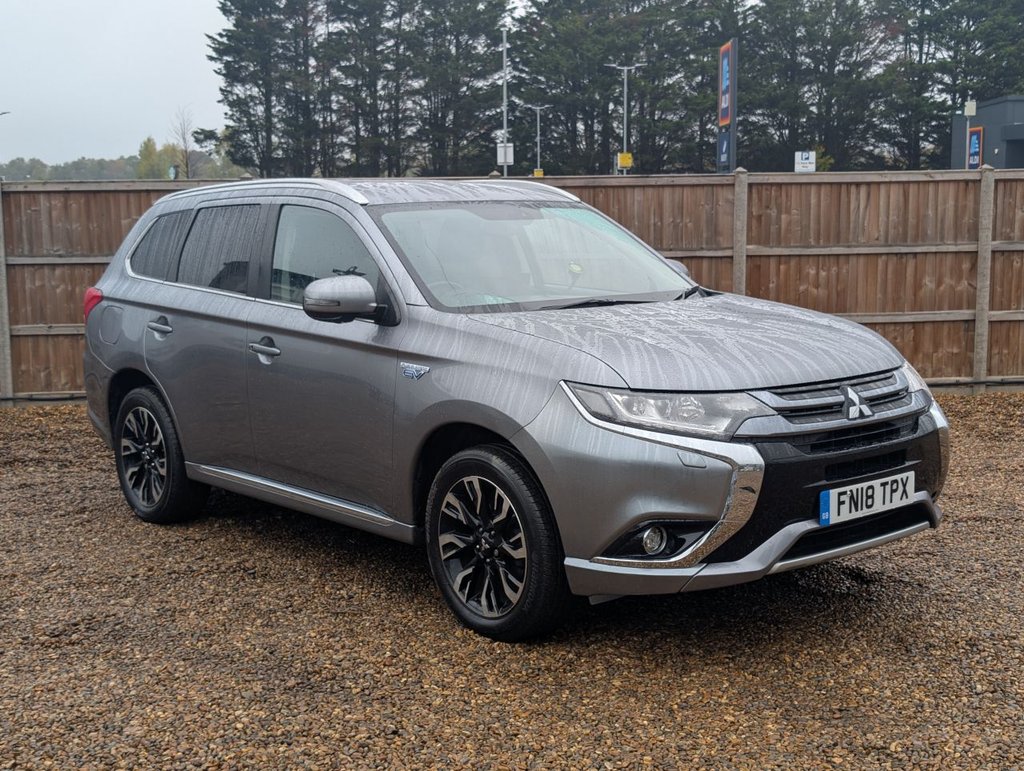 Used Mitsubishi Outlander 2018 for sale - 76470023: Photo 7