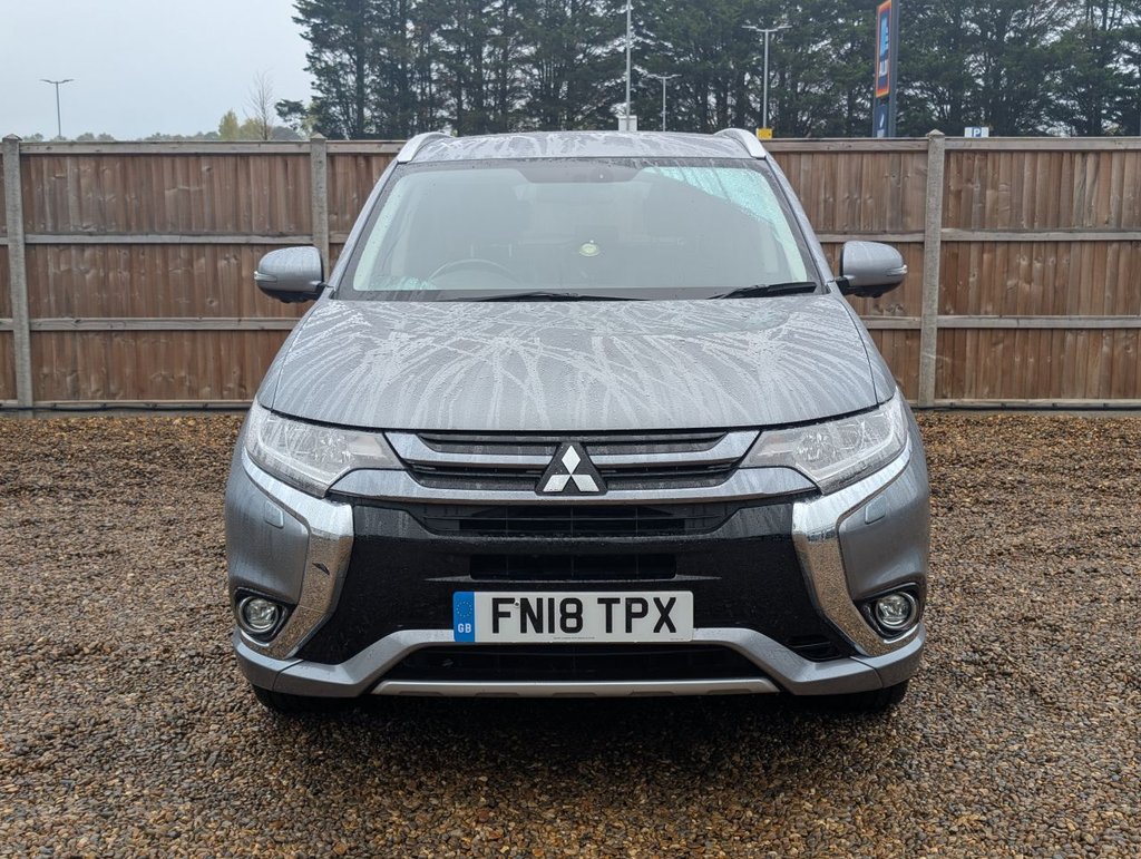 Used Mitsubishi Outlander 2018 for sale - 76470023: Photo 8