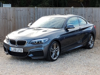 2018 (18) - 218i M Sport 2dr [Nav] Step Auto