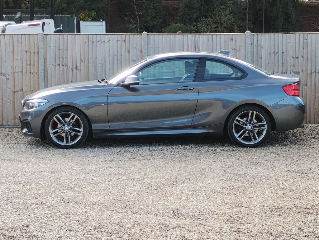 Used BMW 2 Series 2018 for sale - 76345205: Photo 2