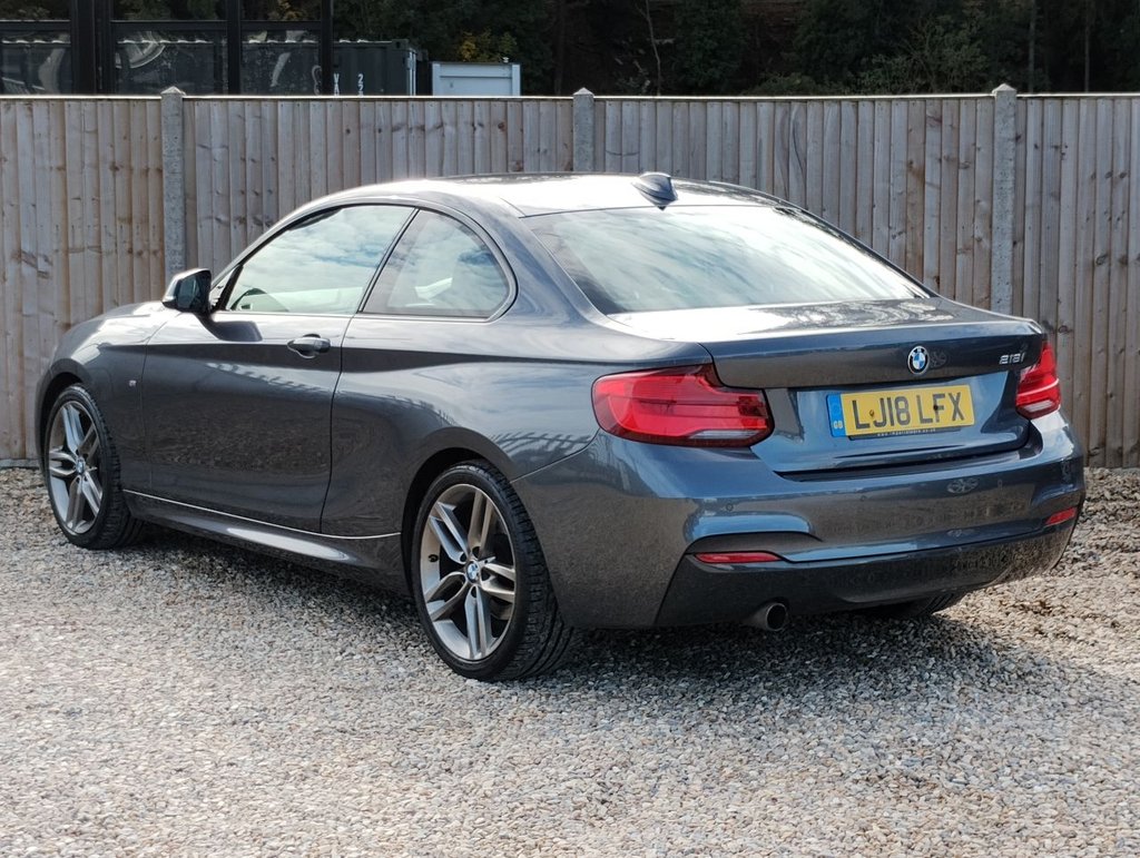 Used BMW 2 Series 2018 for sale - 76345205: Photo 3