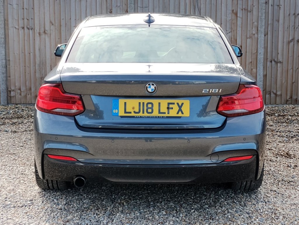 Used BMW 2 Series 2018 for sale - 76345205: Photo 4