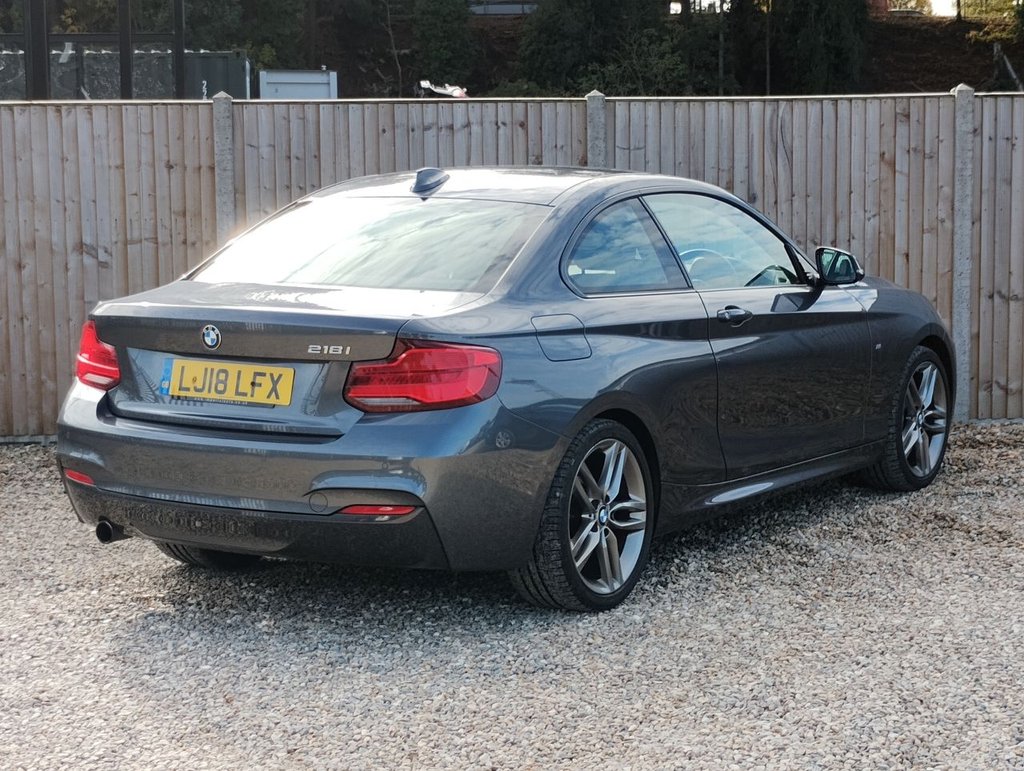 Used BMW 2 Series 2018 for sale - 76345205: Photo 5