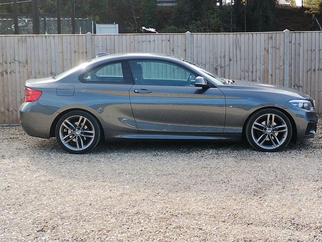 Used BMW 2 Series 2018 for sale - 76345205: Photo 6