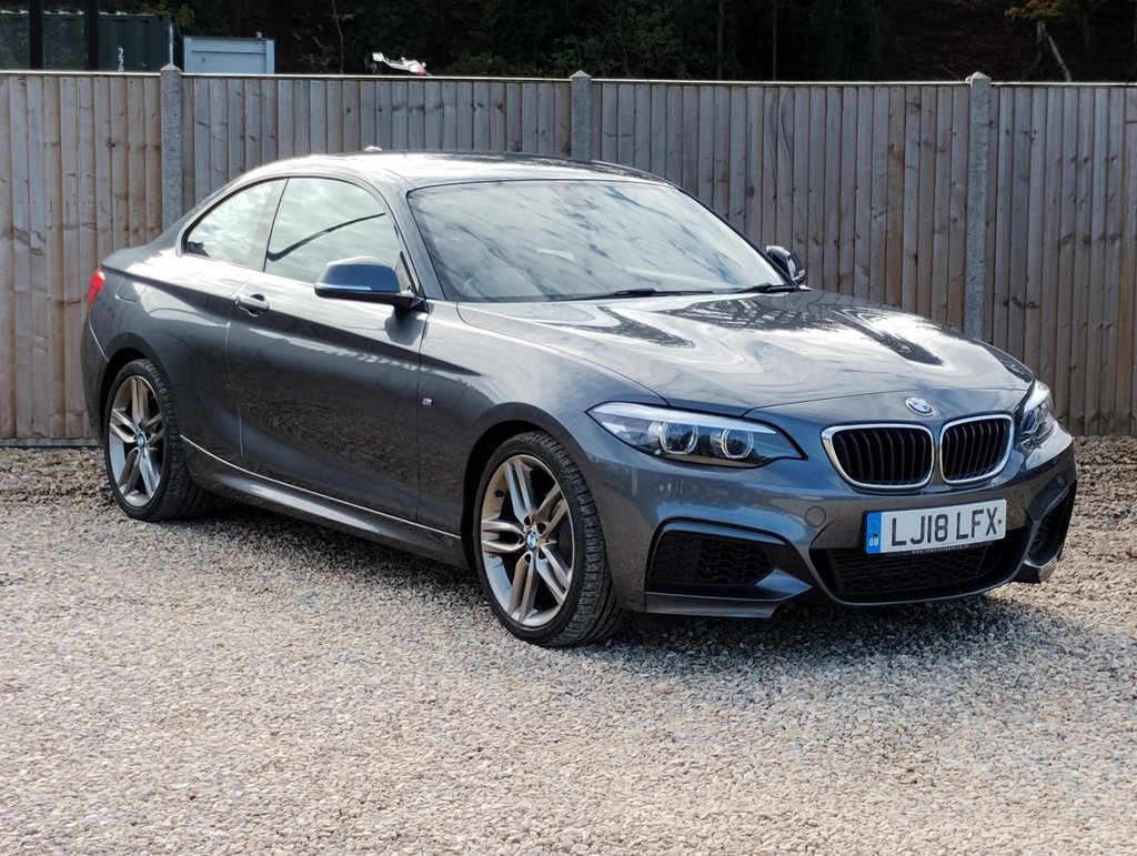 Used BMW 2 Series 2018 for sale - 76345205: Photo 7