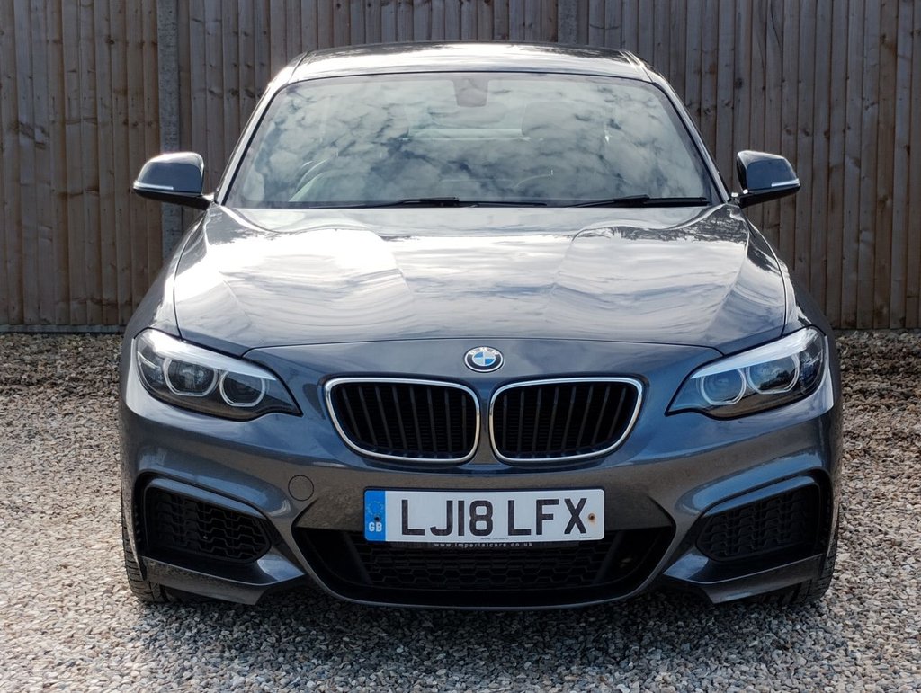 Used BMW 2 Series 2018 for sale - 76345205: Photo 8