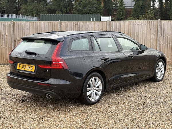 Used Volvo V60 2019 for sale - 76266712: Photo 5