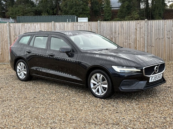 Used Volvo V60 2019 for sale - 76266712: Photo 7