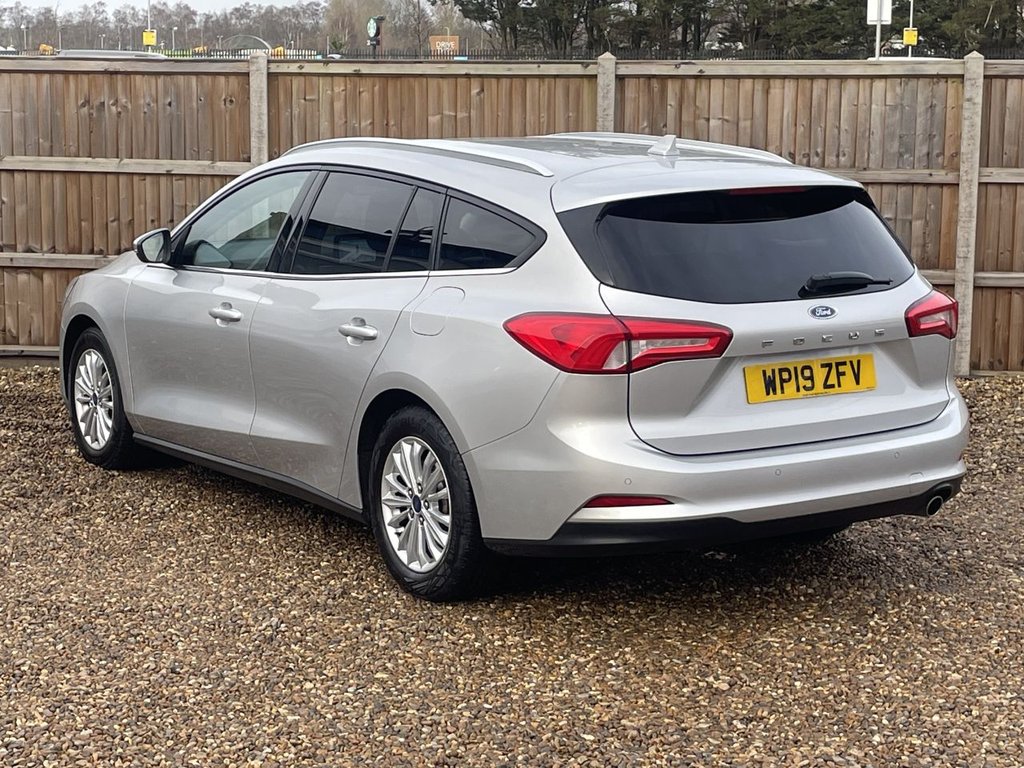 Used Ford Focus 2019 for sale - 77171741: Photo 3