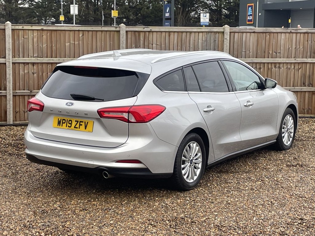 Used Ford Focus 2019 for sale - 77171741: Photo 5