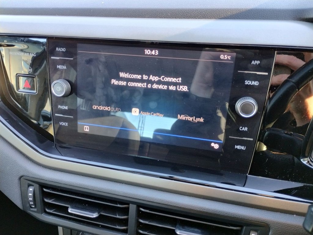 Used Volkswagen Polo 2018 for sale - 76655478: Photo 14