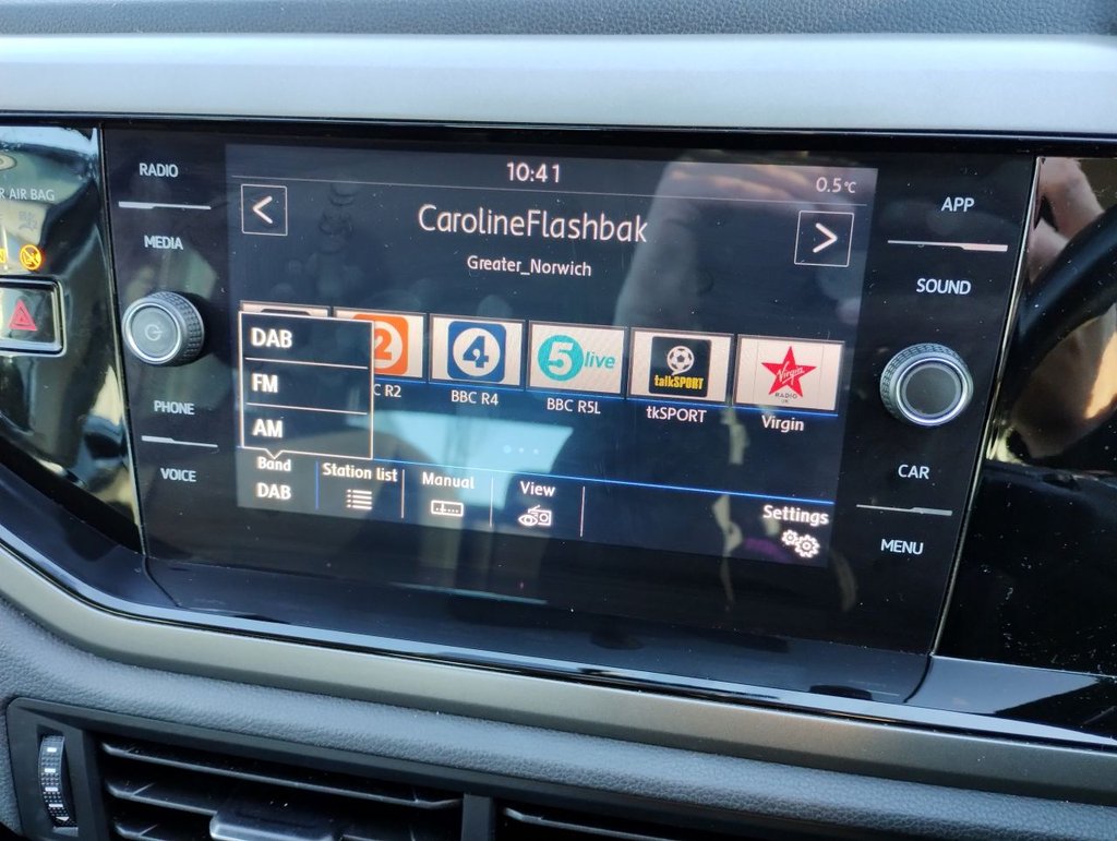 Used Volkswagen Polo 2018 for sale - 76655478: Photo 15