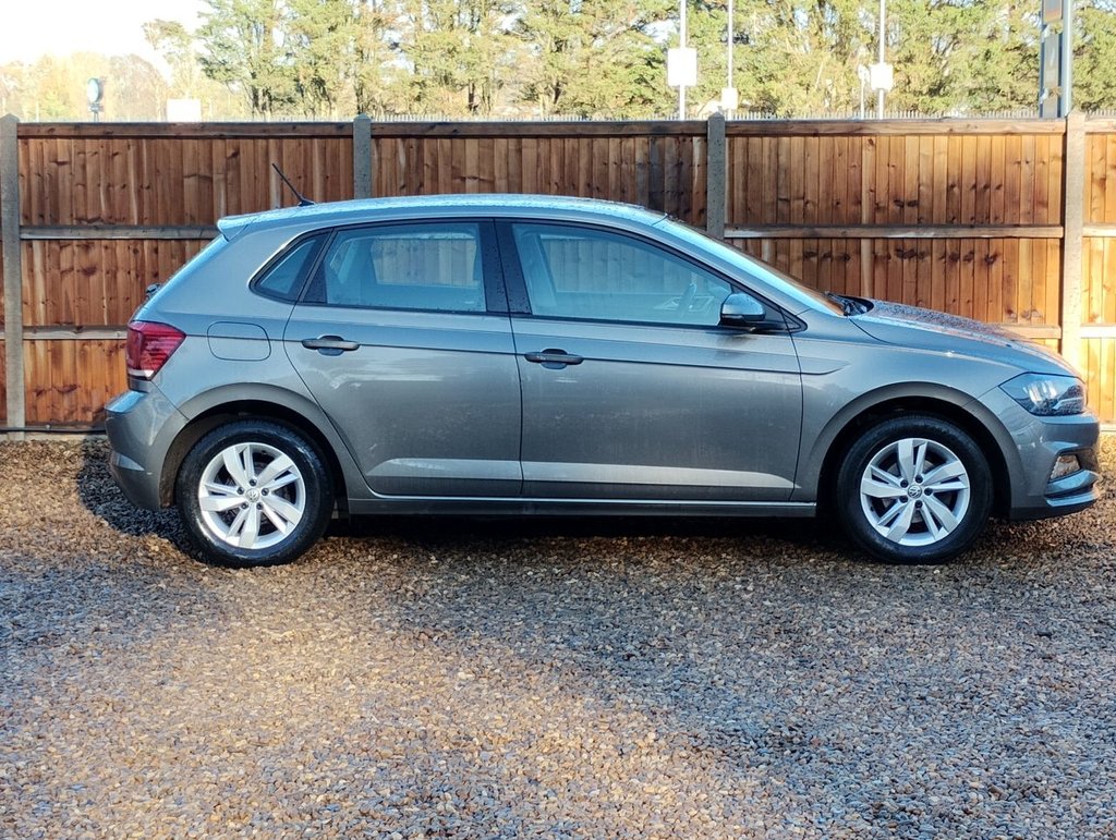 Used Volkswagen Polo 2018 for sale - 76655478: Photo 6