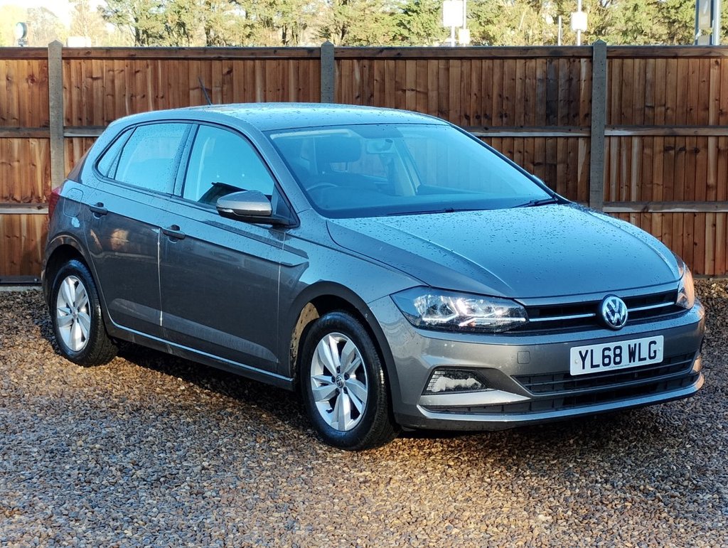 Used Volkswagen Polo 2018 for sale - 76655478: Photo 7