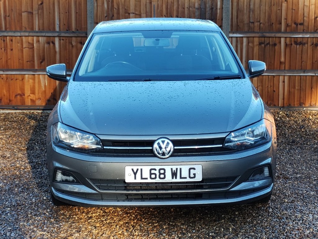 Used Volkswagen Polo 2018 for sale - 76655478: Photo 8