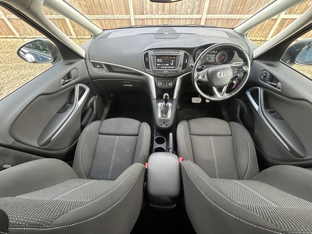 Used Vauxhall Zafira Tourer 2017 for sale - 77558087: Photo 10