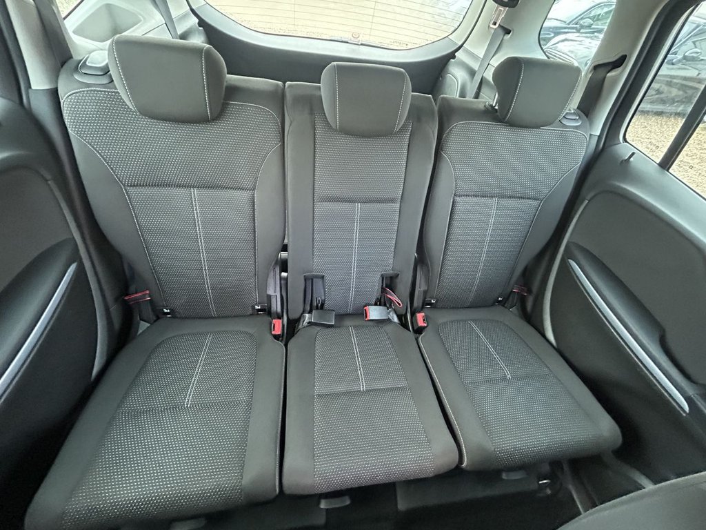 Used Vauxhall Zafira Tourer 2017 for sale - 77558087: Photo 11