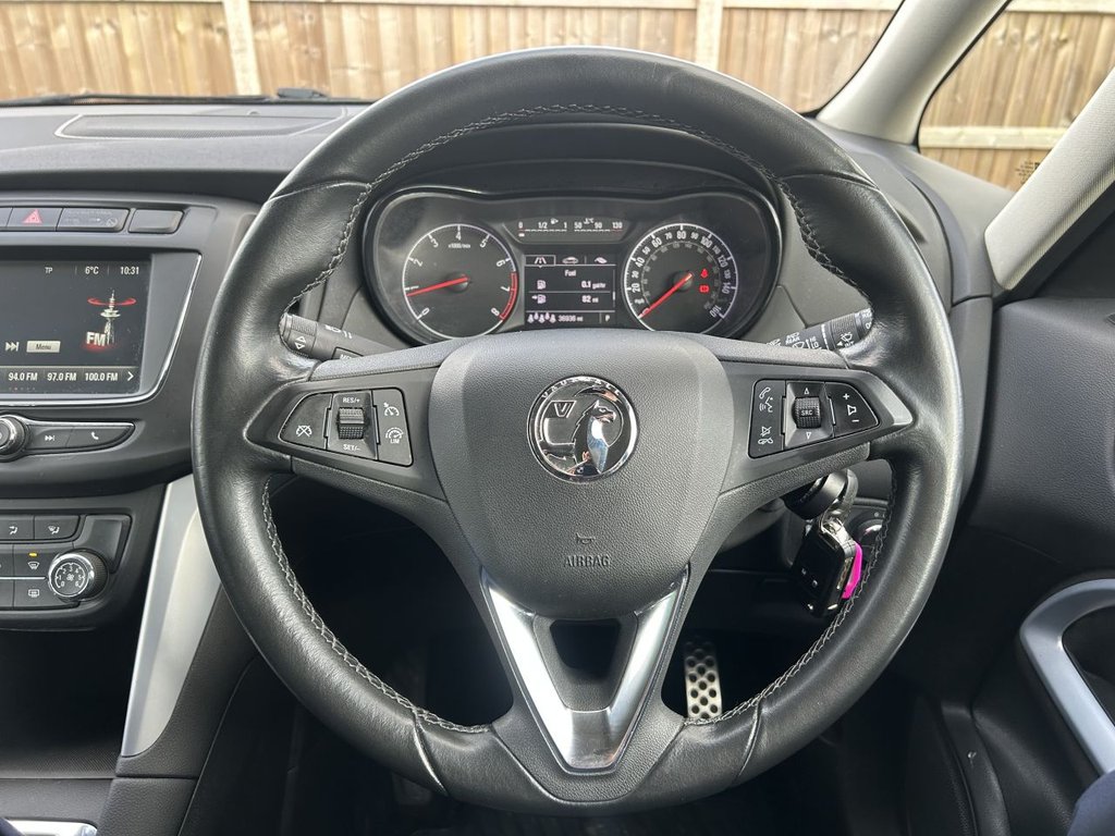 Used Vauxhall Zafira Tourer 2017 for sale - 77558087: Photo 12