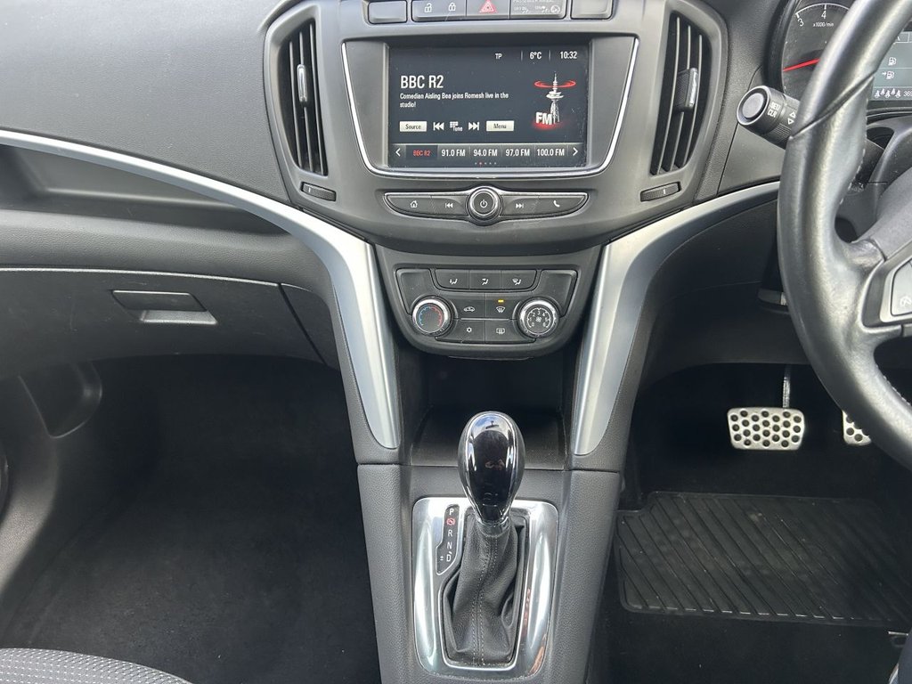 Used Vauxhall Zafira Tourer 2017 for sale - 77558087: Photo 17